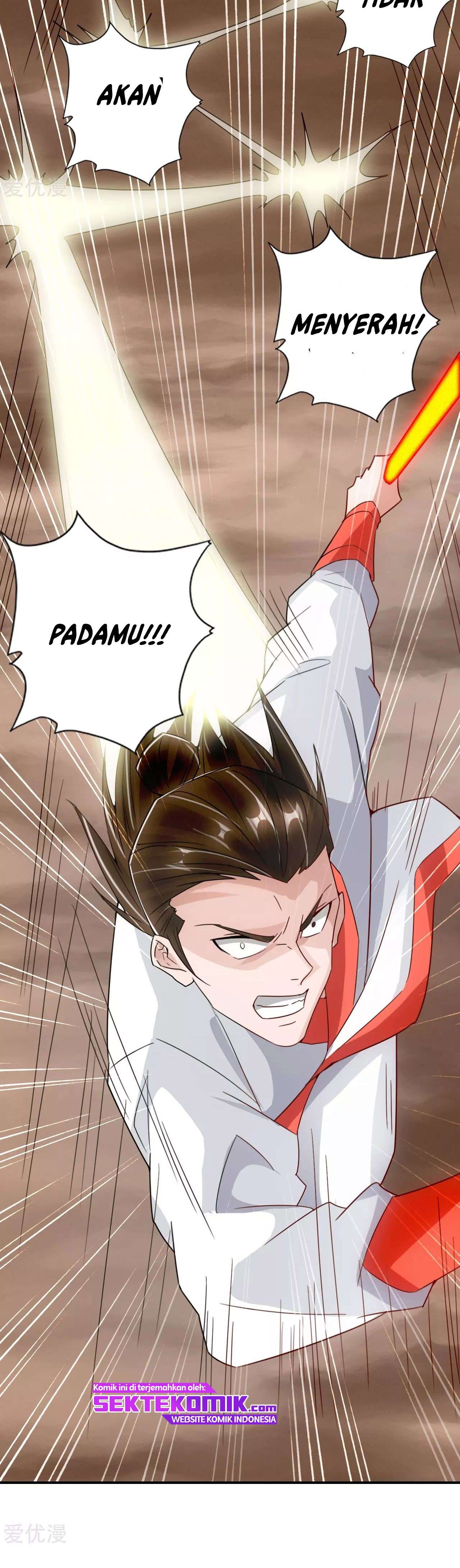 Xianwu Dizun Chapter 129 Bahasa Indonesia